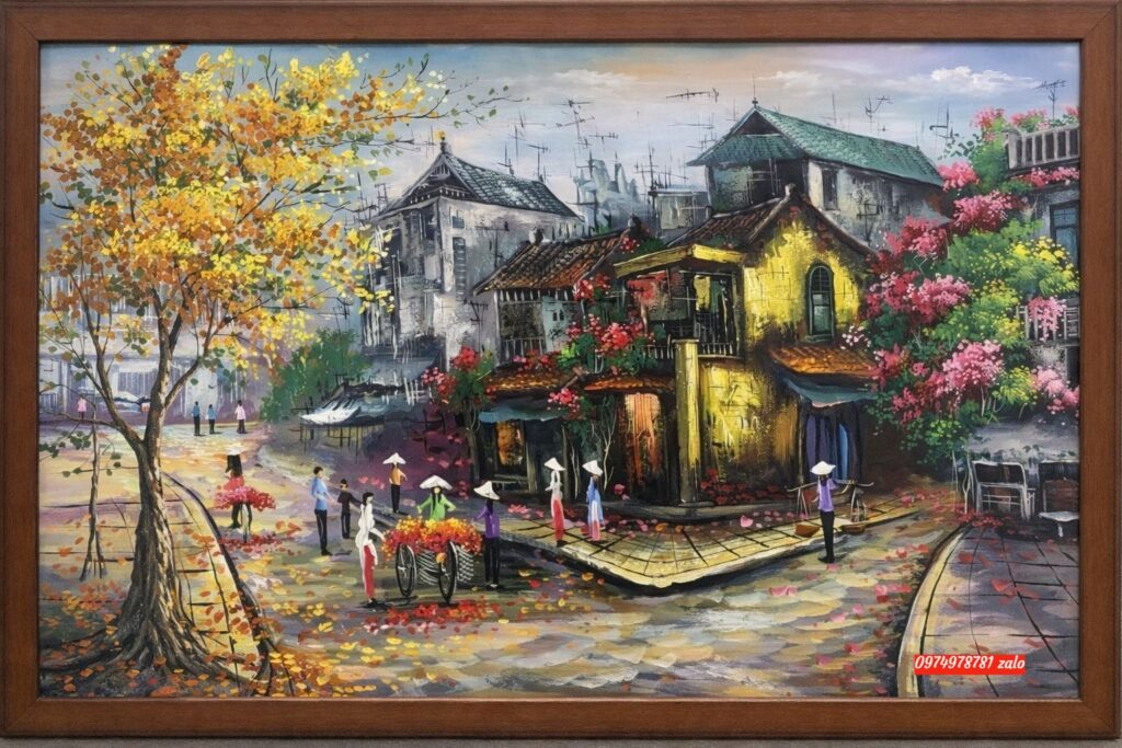 phố cổ Hà Nội