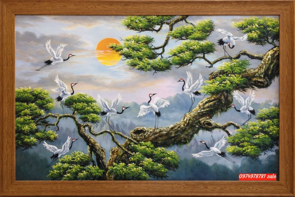 Tùng Hạc Diên Niên